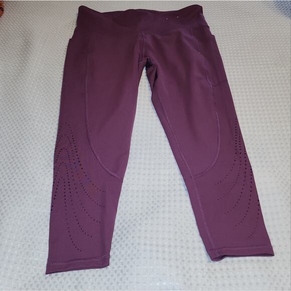 XERSION EUC WOMEN'S SIZE XL ANTI ODOR YOGA EXERCISE LEGGINGS PANTS - Picture 1 of 7